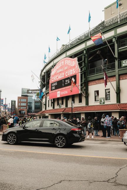 Guaranteed Rate Field