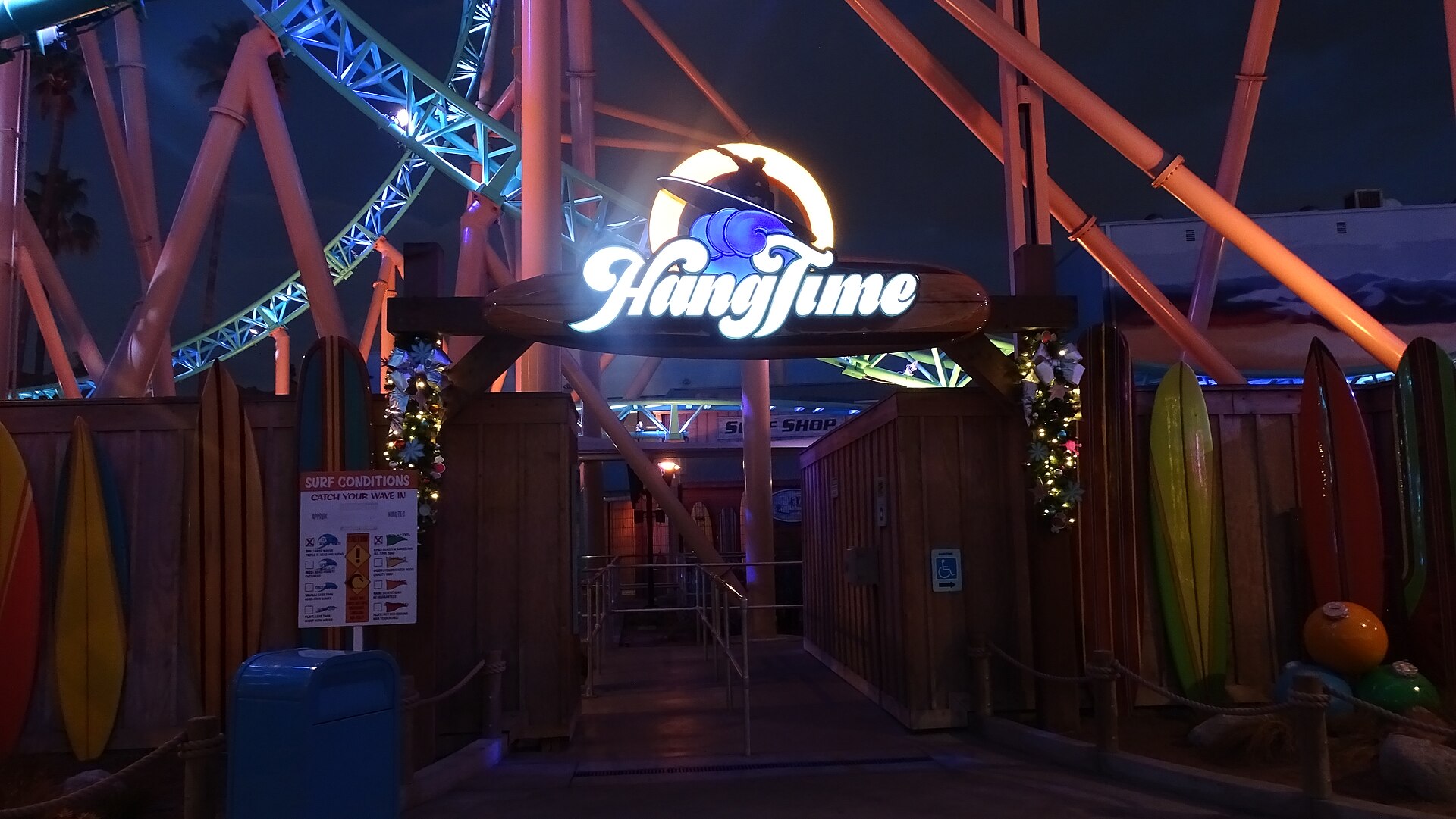HangTime