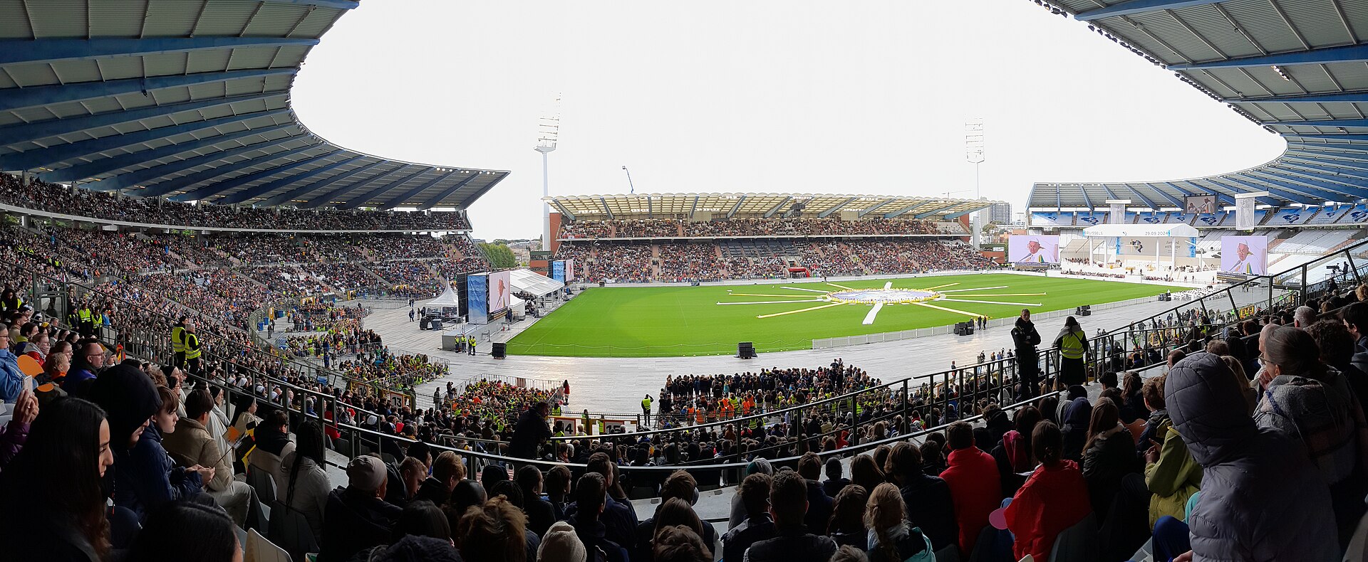 Heysel Stadium