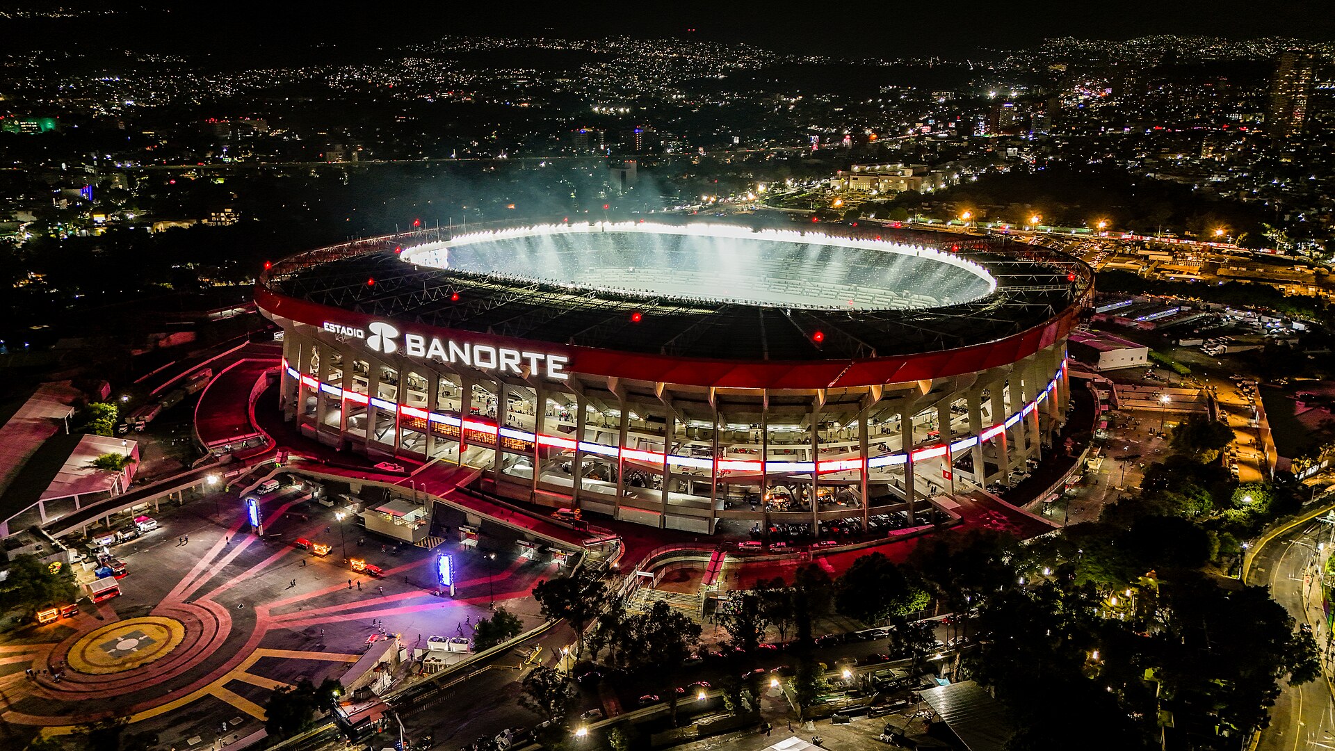 sports venue