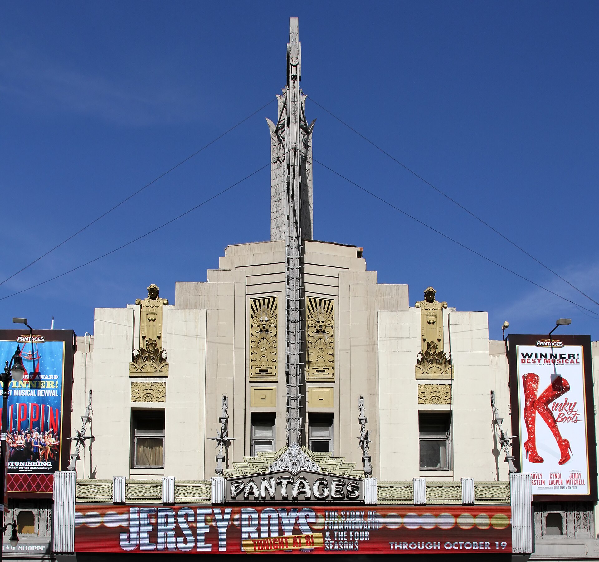 Hollywood Pantages Theatre
