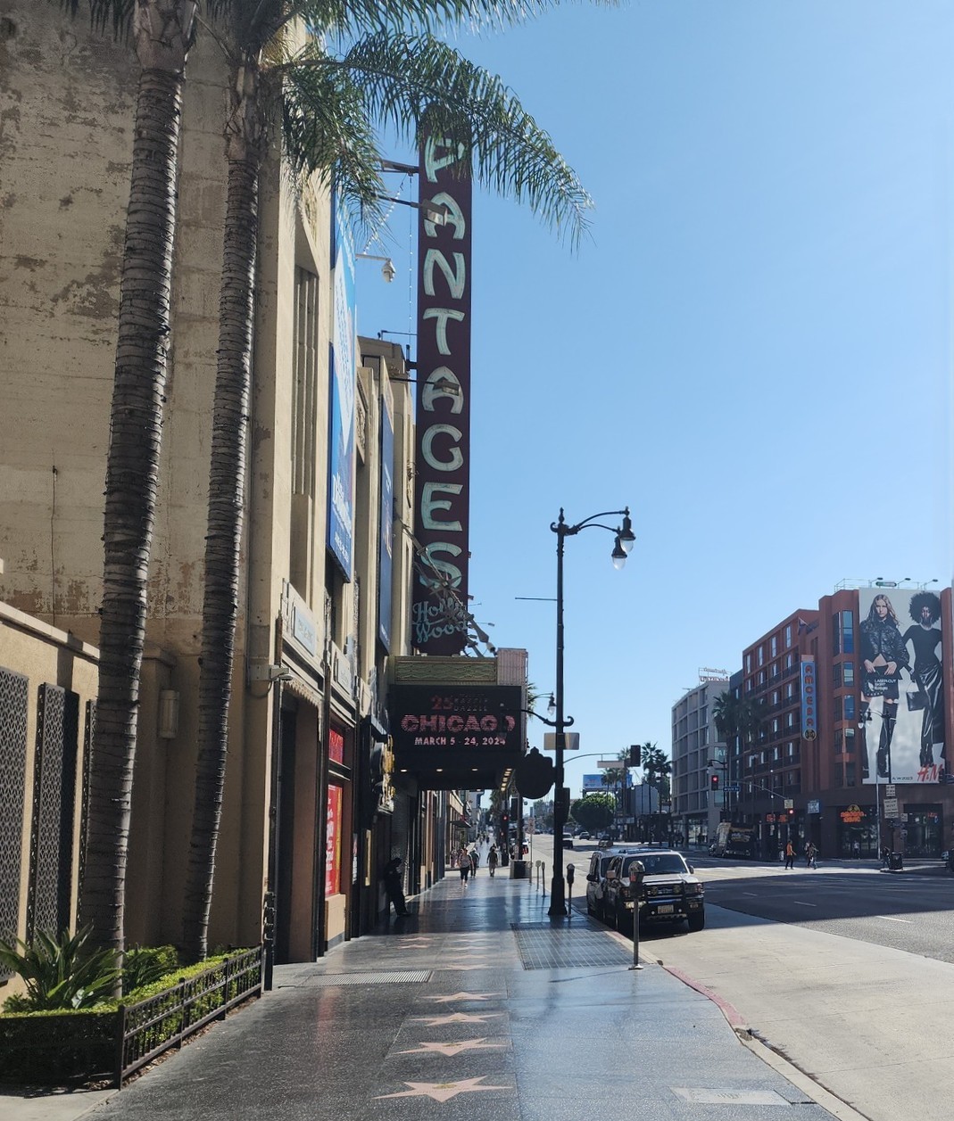 Hollywood Pantages Theatre