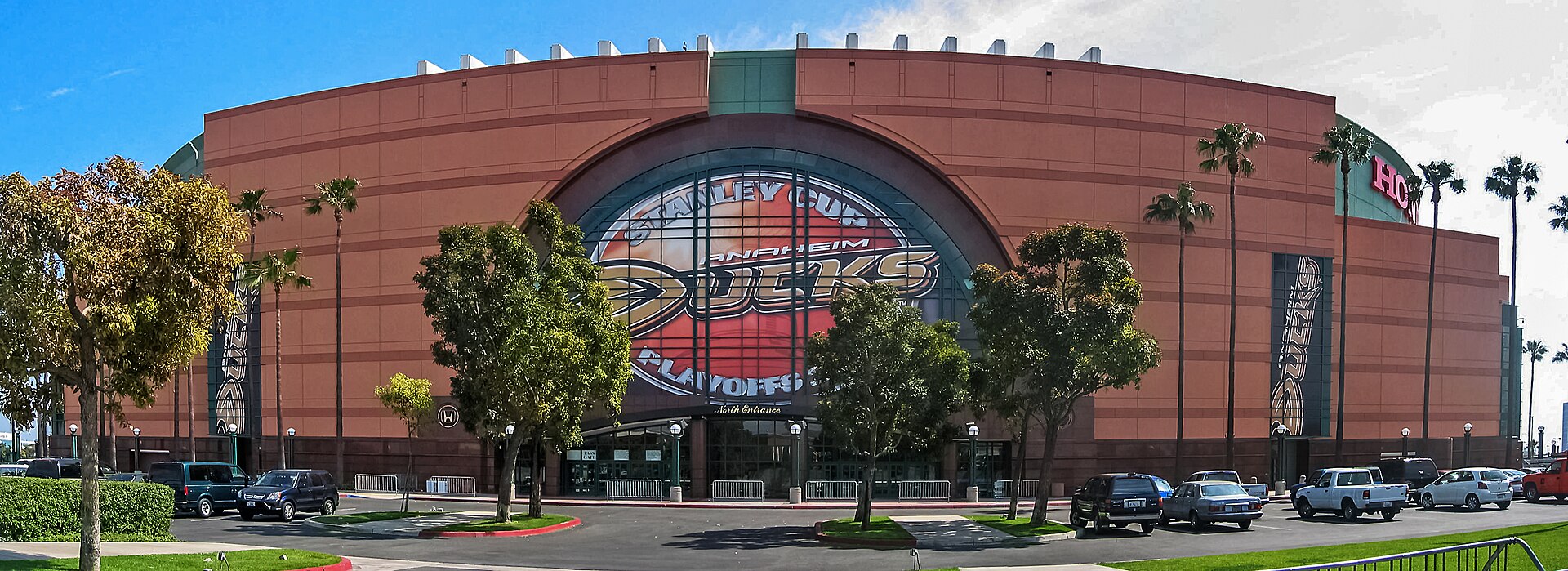 Honda Center