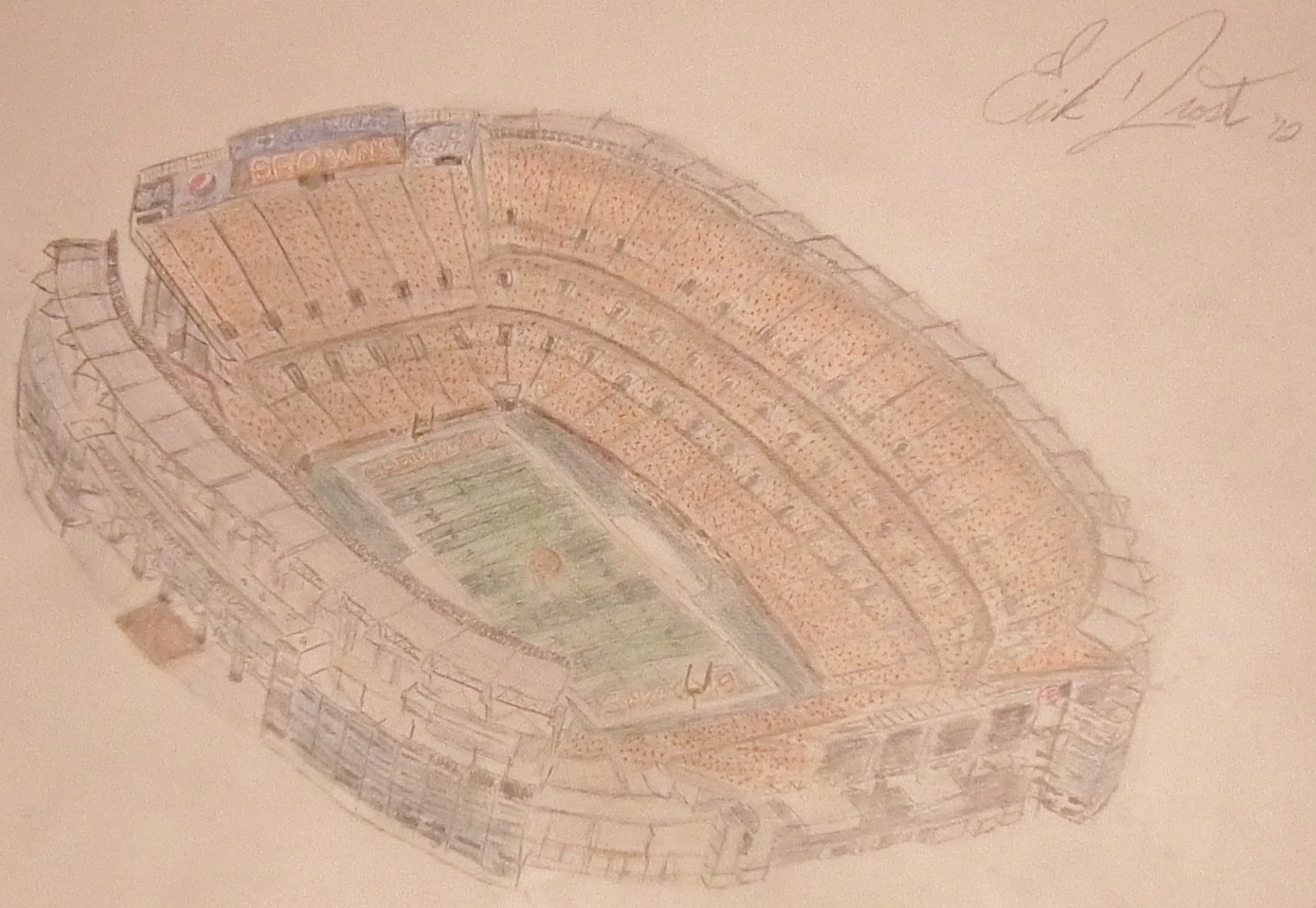 Huntington Bank Field