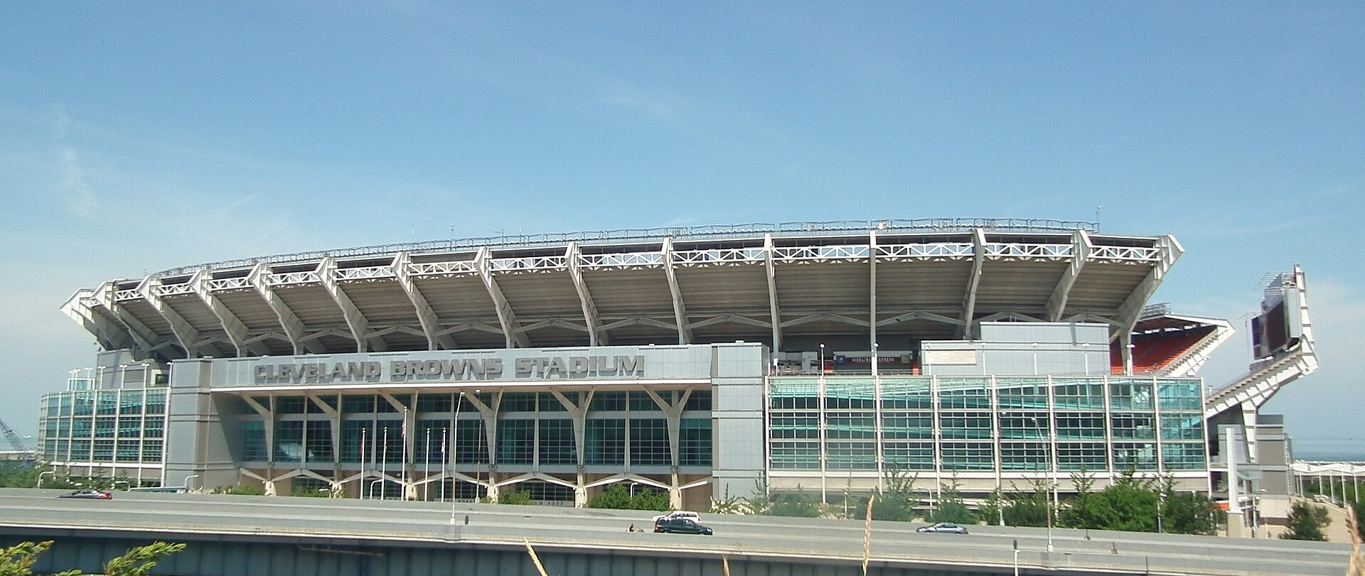 Huntington Bank Field