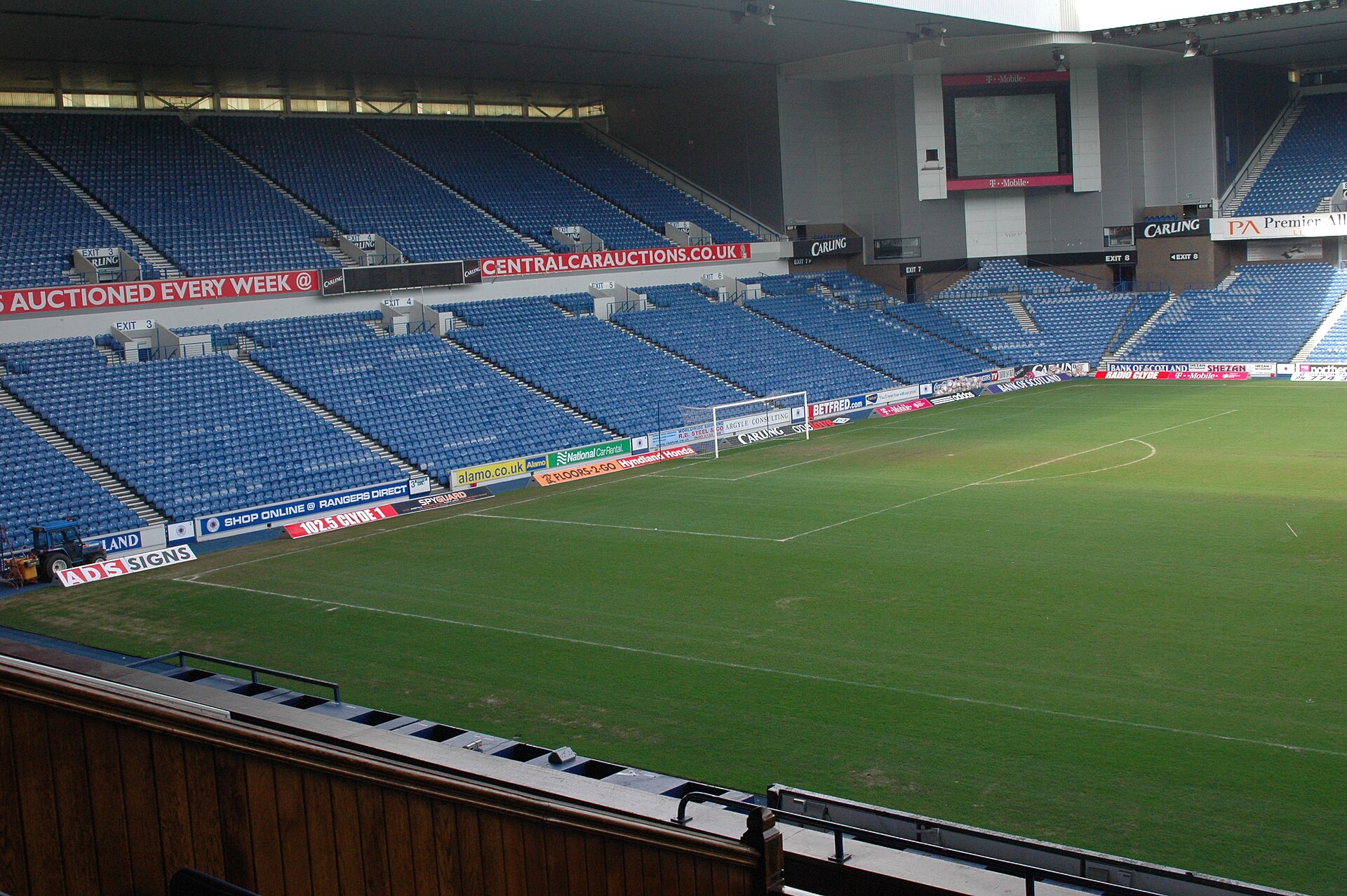 Ibrox Stadium