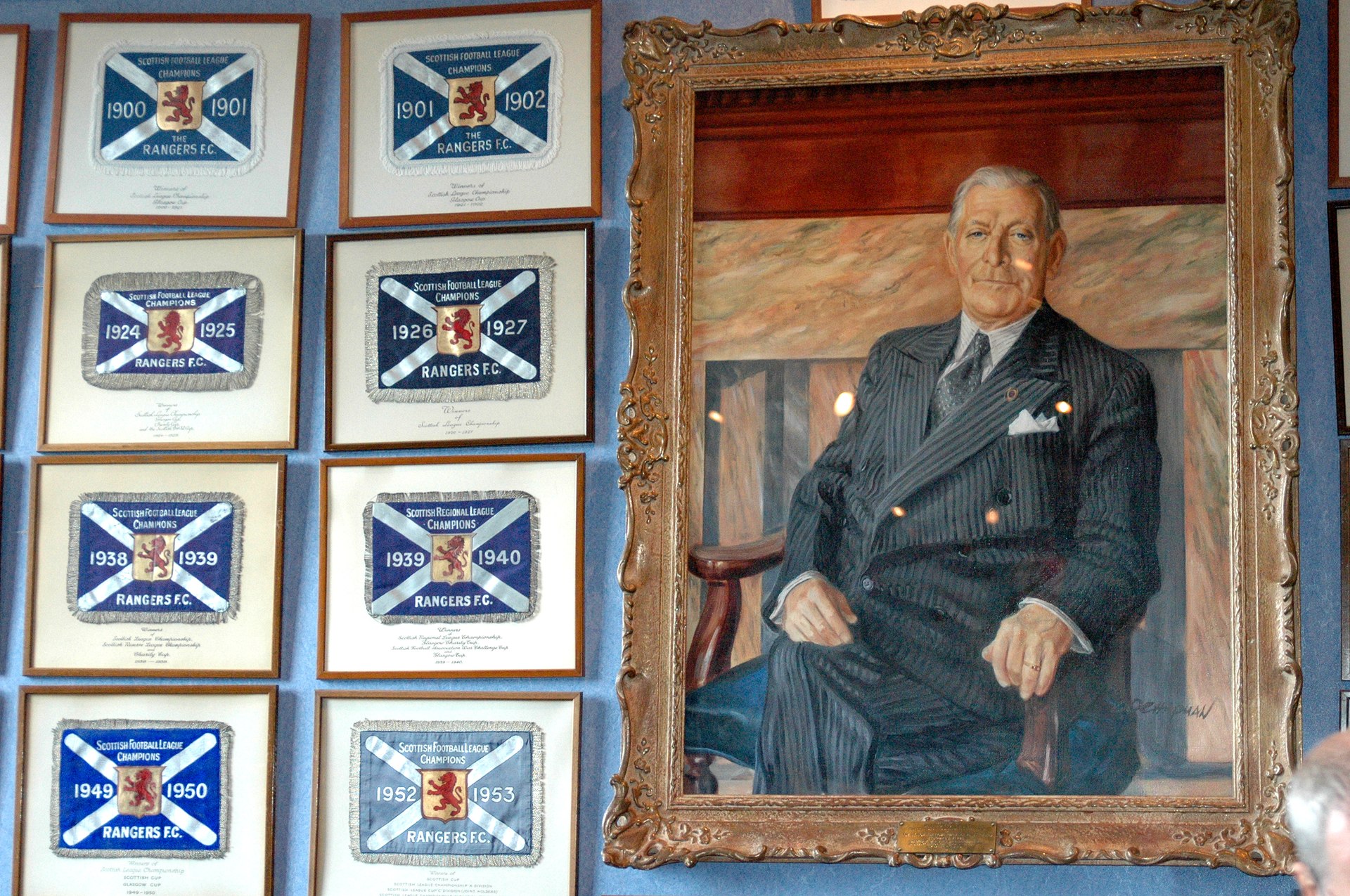 Ibrox Stadium