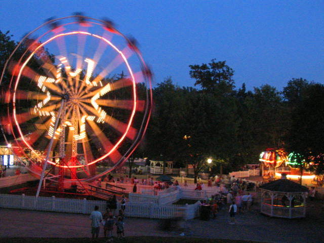 Idlewild Park