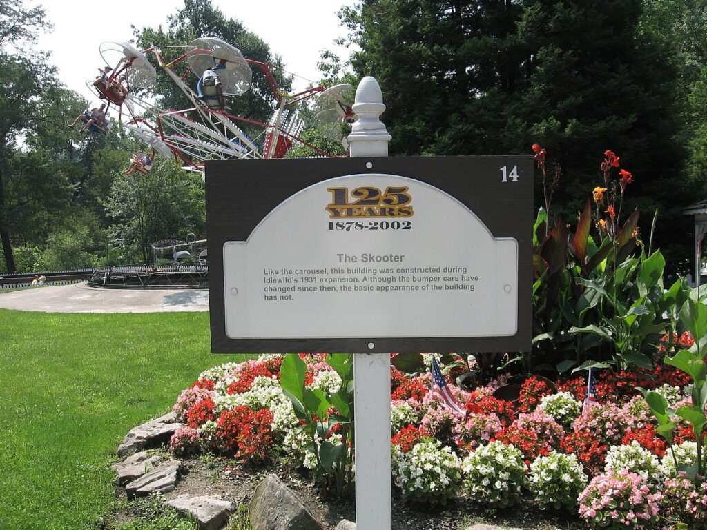 Idlewild Park