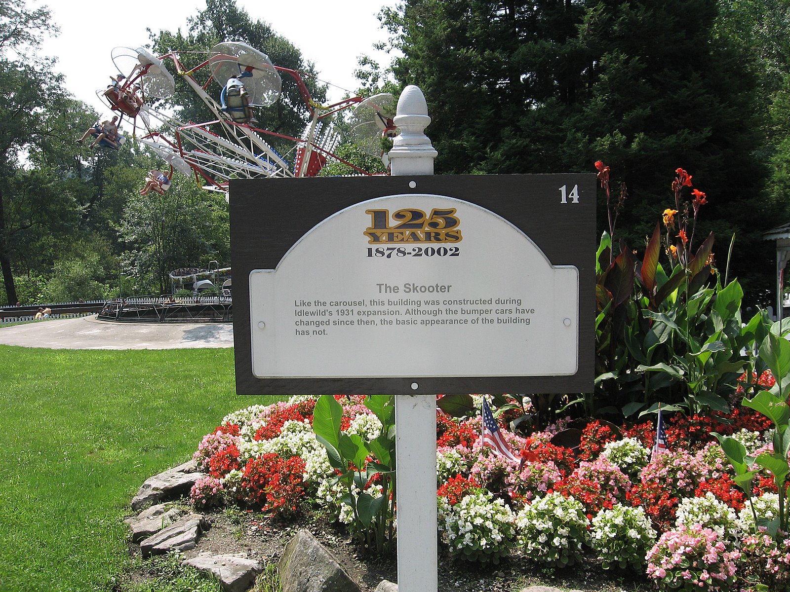 Idlewild Park