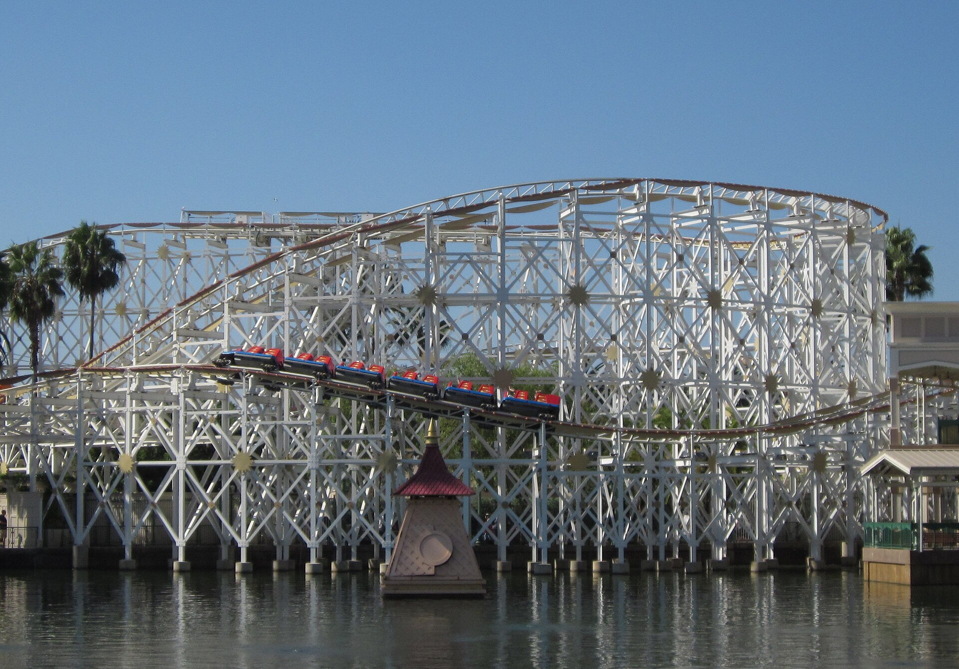 Incredicoaster