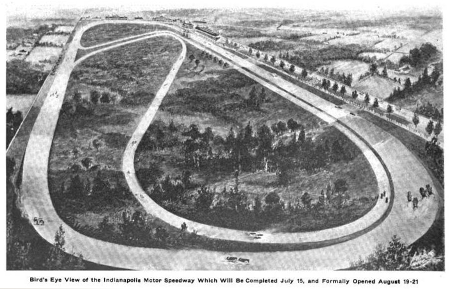 Indianapolis Motor Speedway