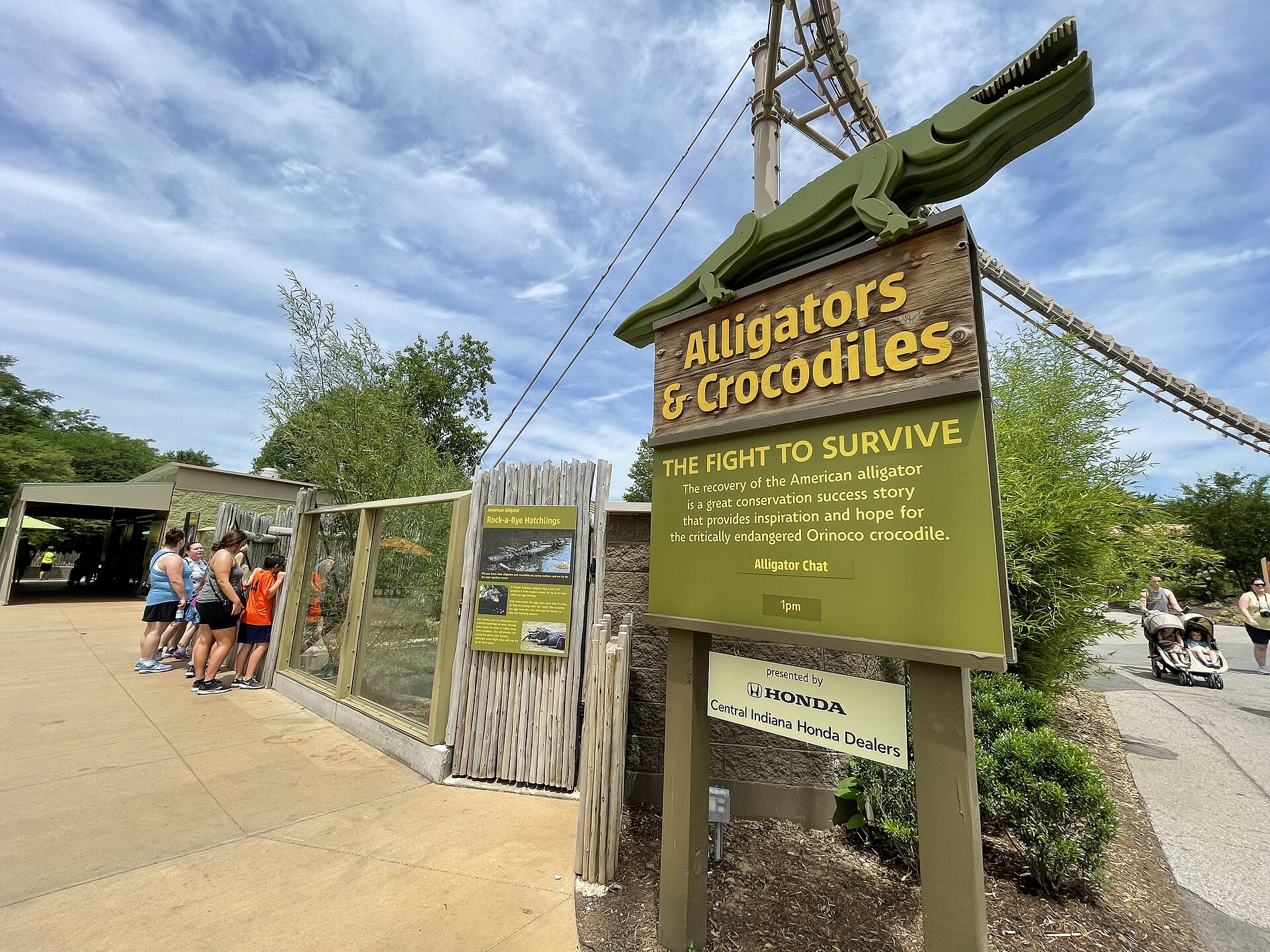 Indianapolis Zoo