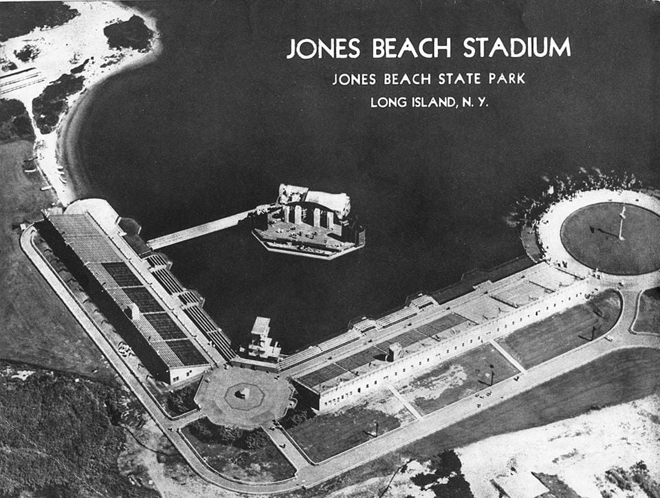 Jones Beach Theater