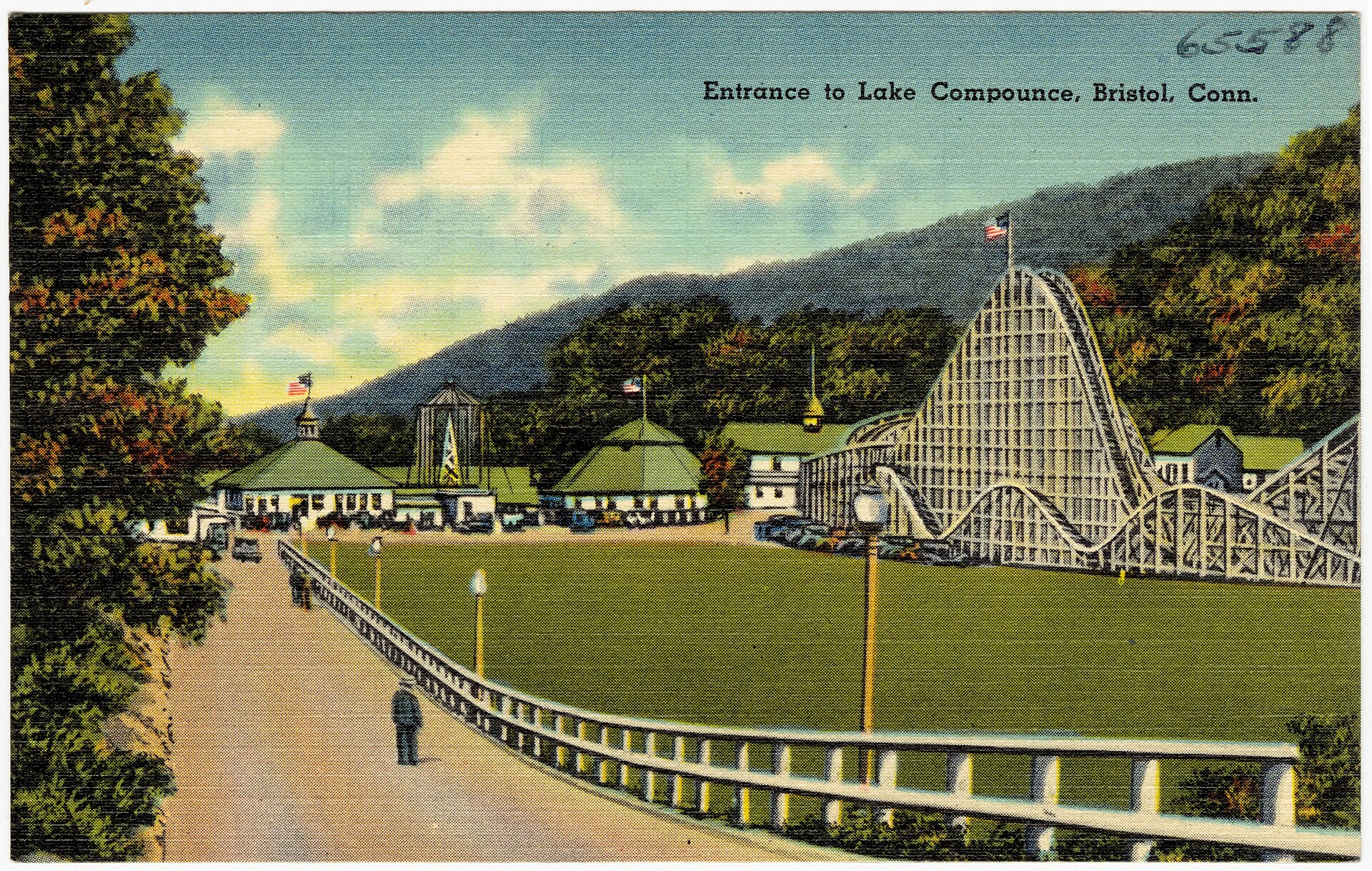 Lake Compounce
