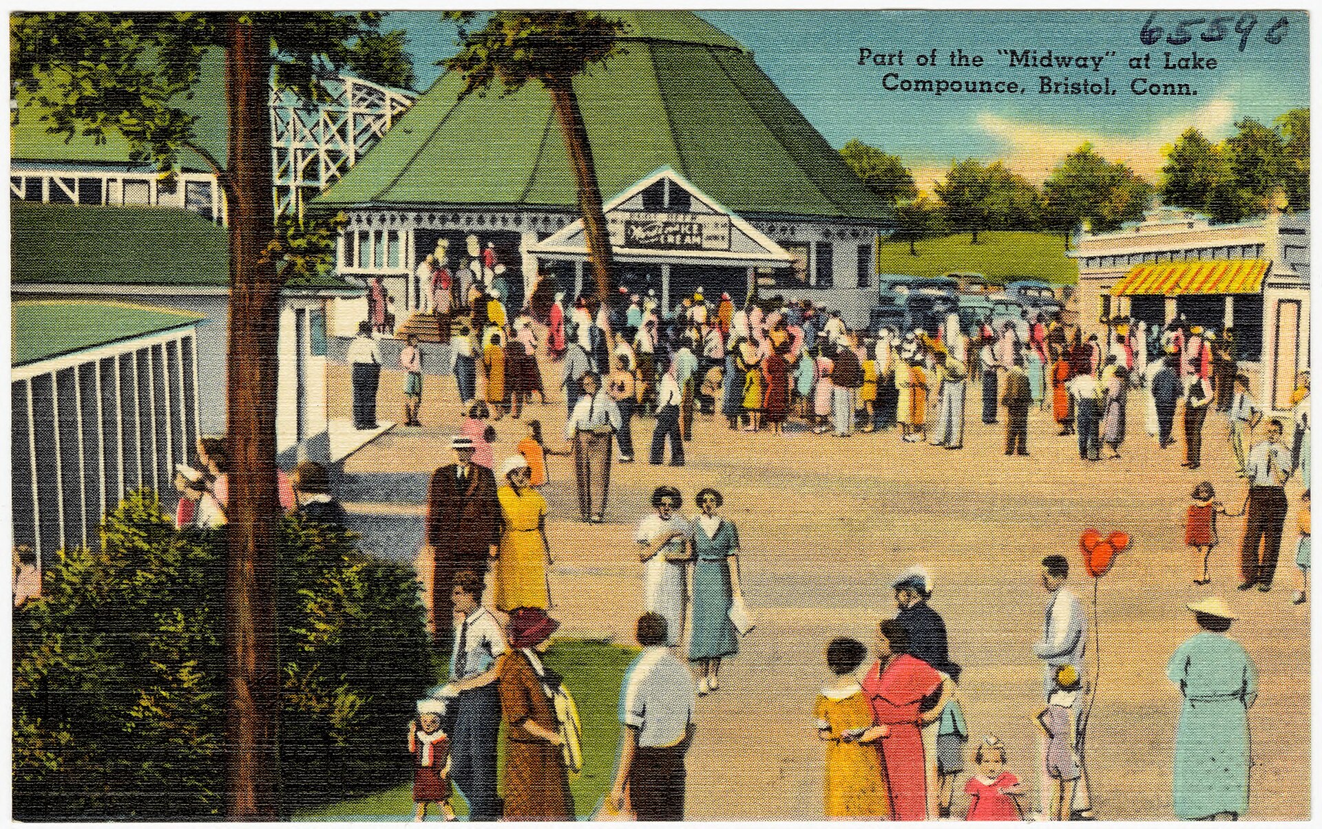 Lake Compounce