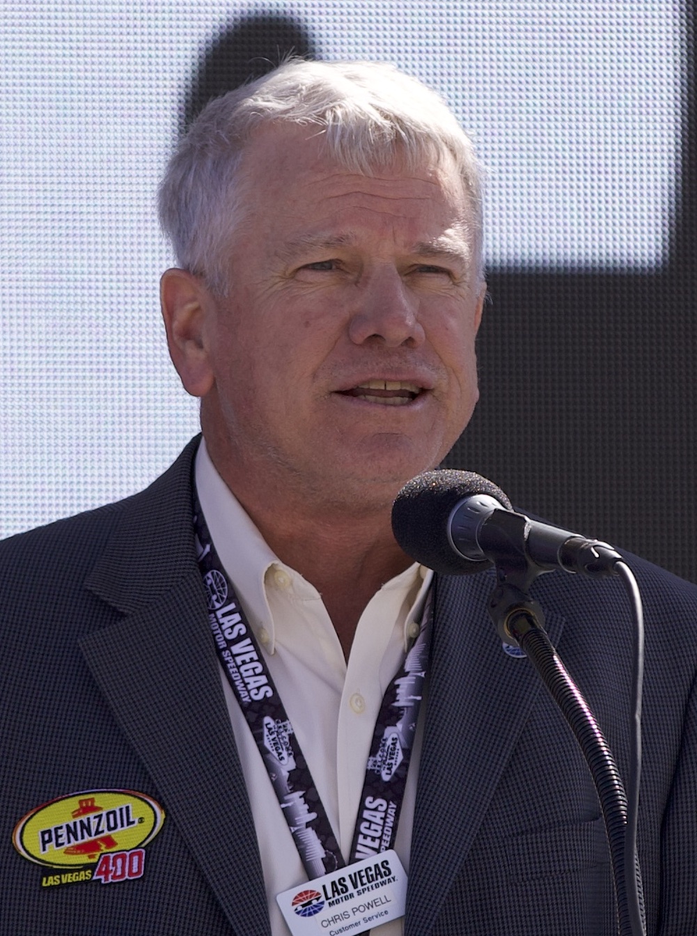 Las Vegas Motor Speedway