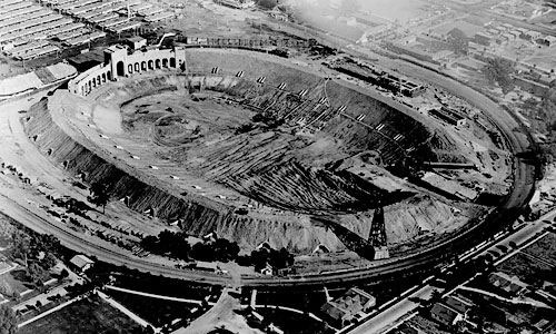 Los Angeles Memorial Coliseum