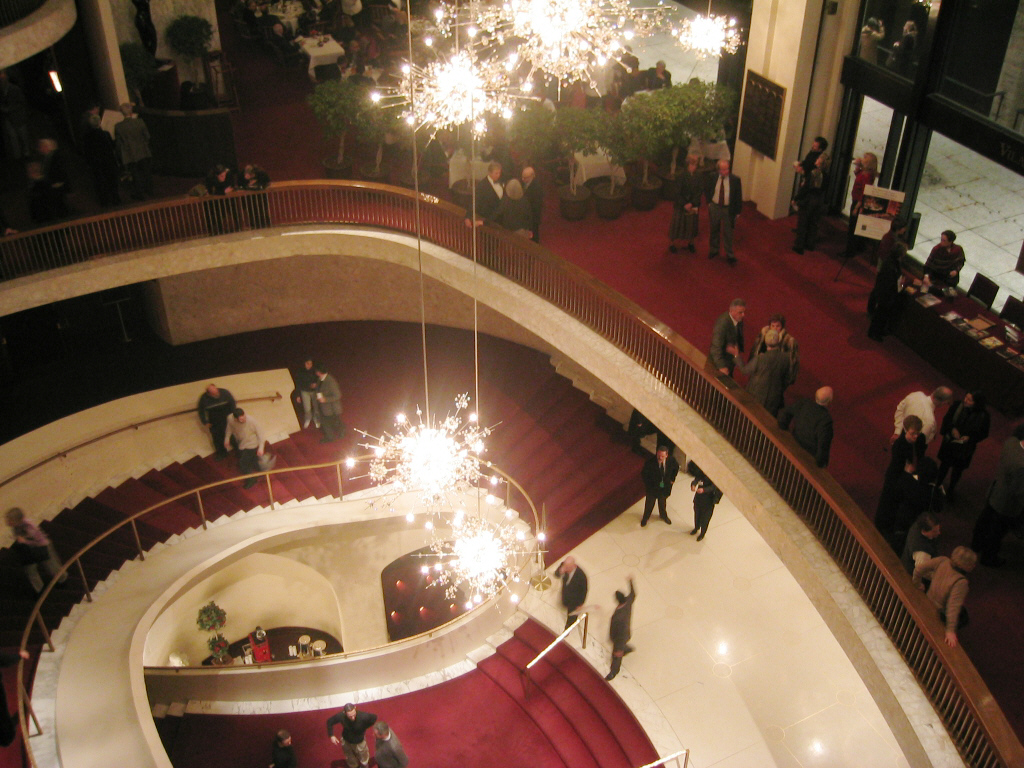 Metropolitan Opera House