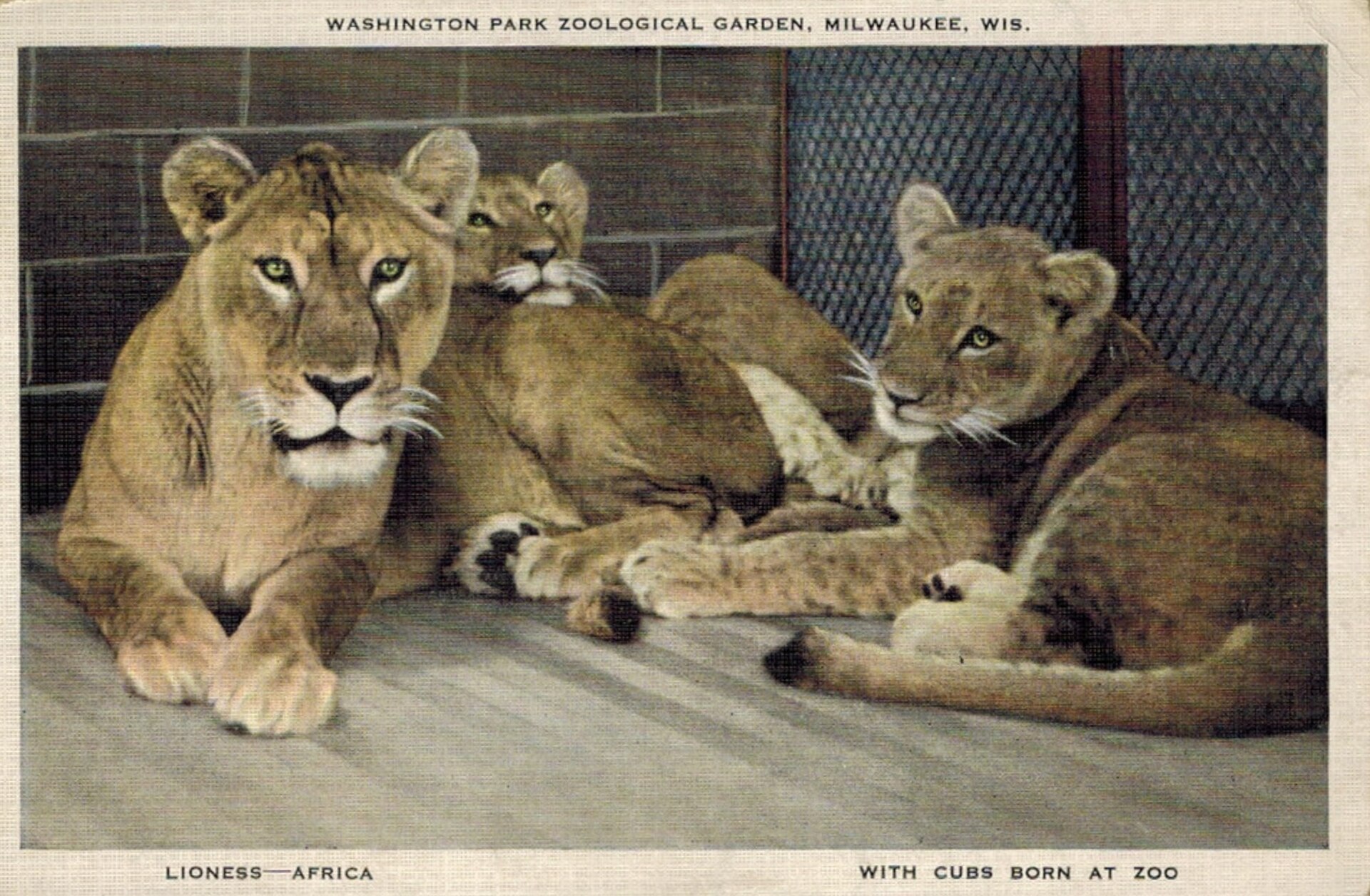 Milwaukee County Zoo