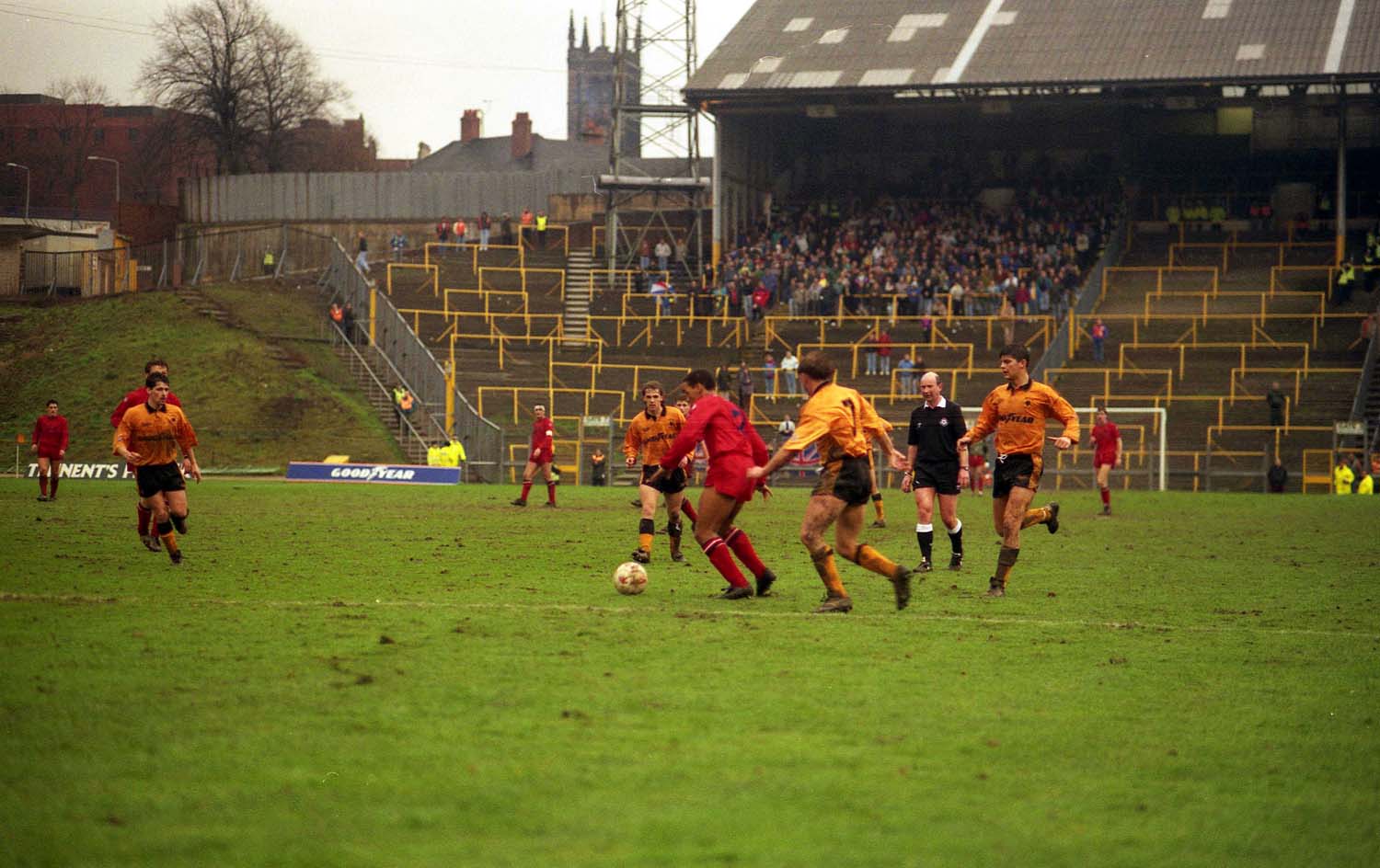 Molineux Stadium