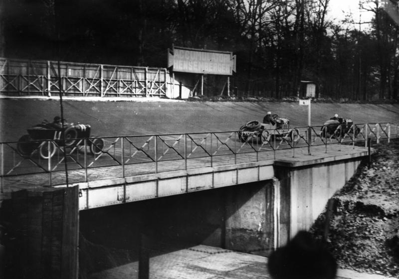 Monza Circuit