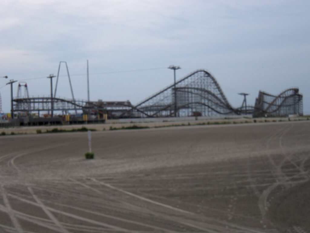 Morey's Piers