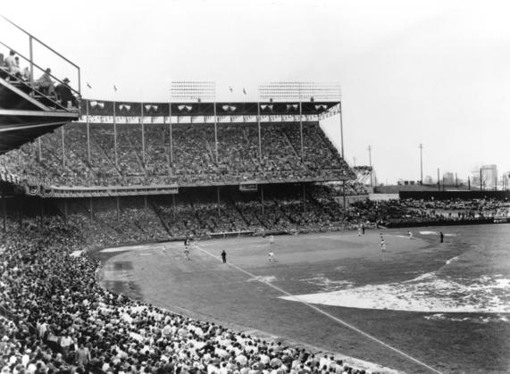 Municipal Stadium