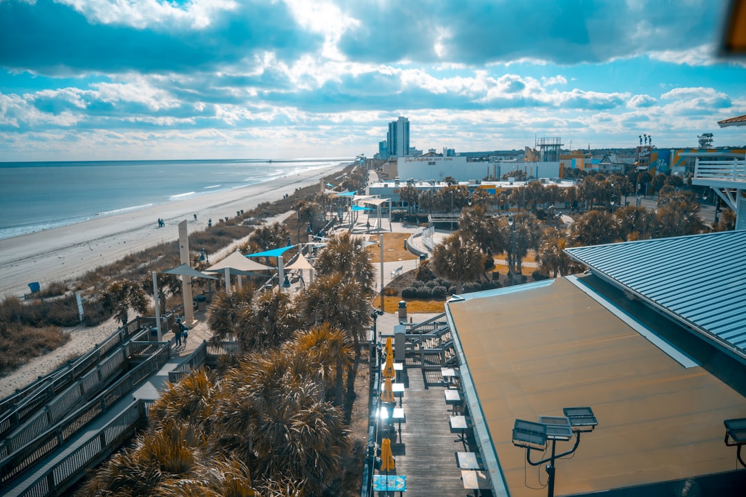 Myrtle Waves