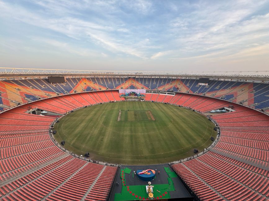 Narendra Modi Stadium