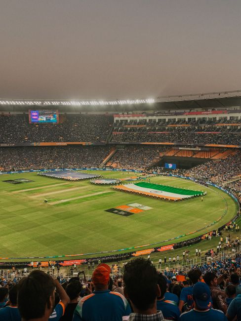 Narendra Modi Stadium
