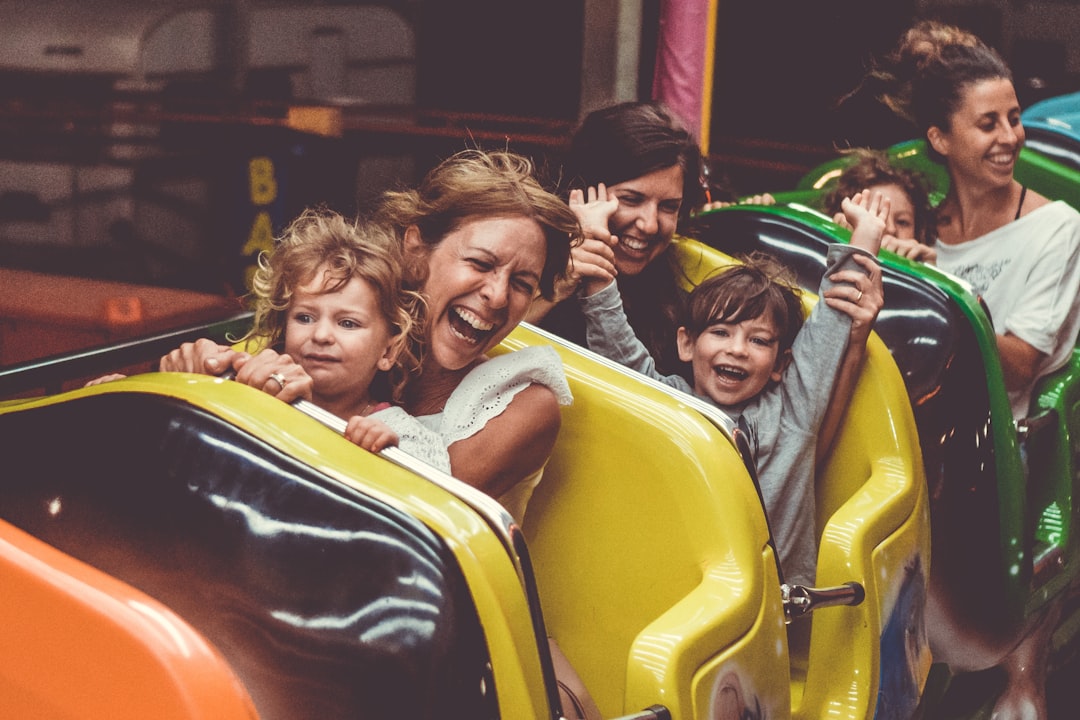 Nickelodeon Universe at Mall of America