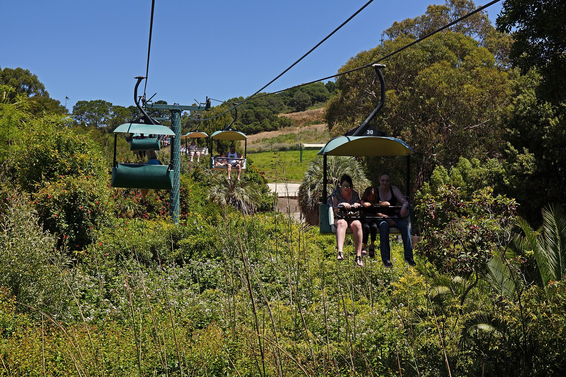 Oakland Zoo