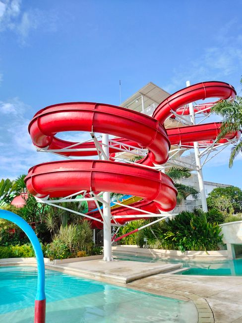 Ocean Breeze Waterpark