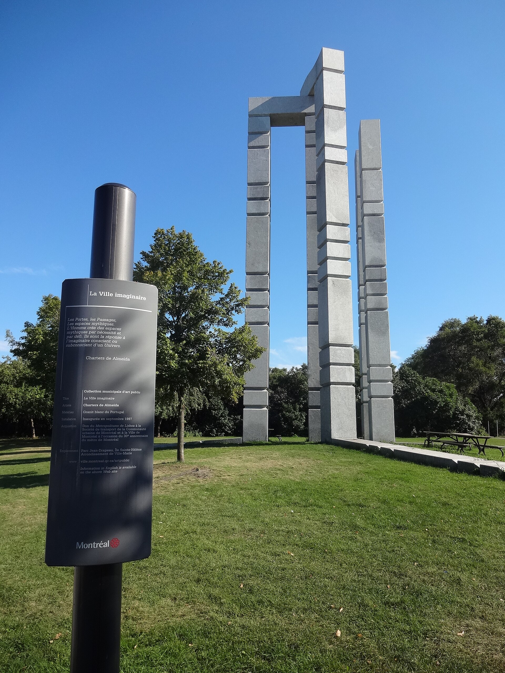 Parc Jean-Drapeau