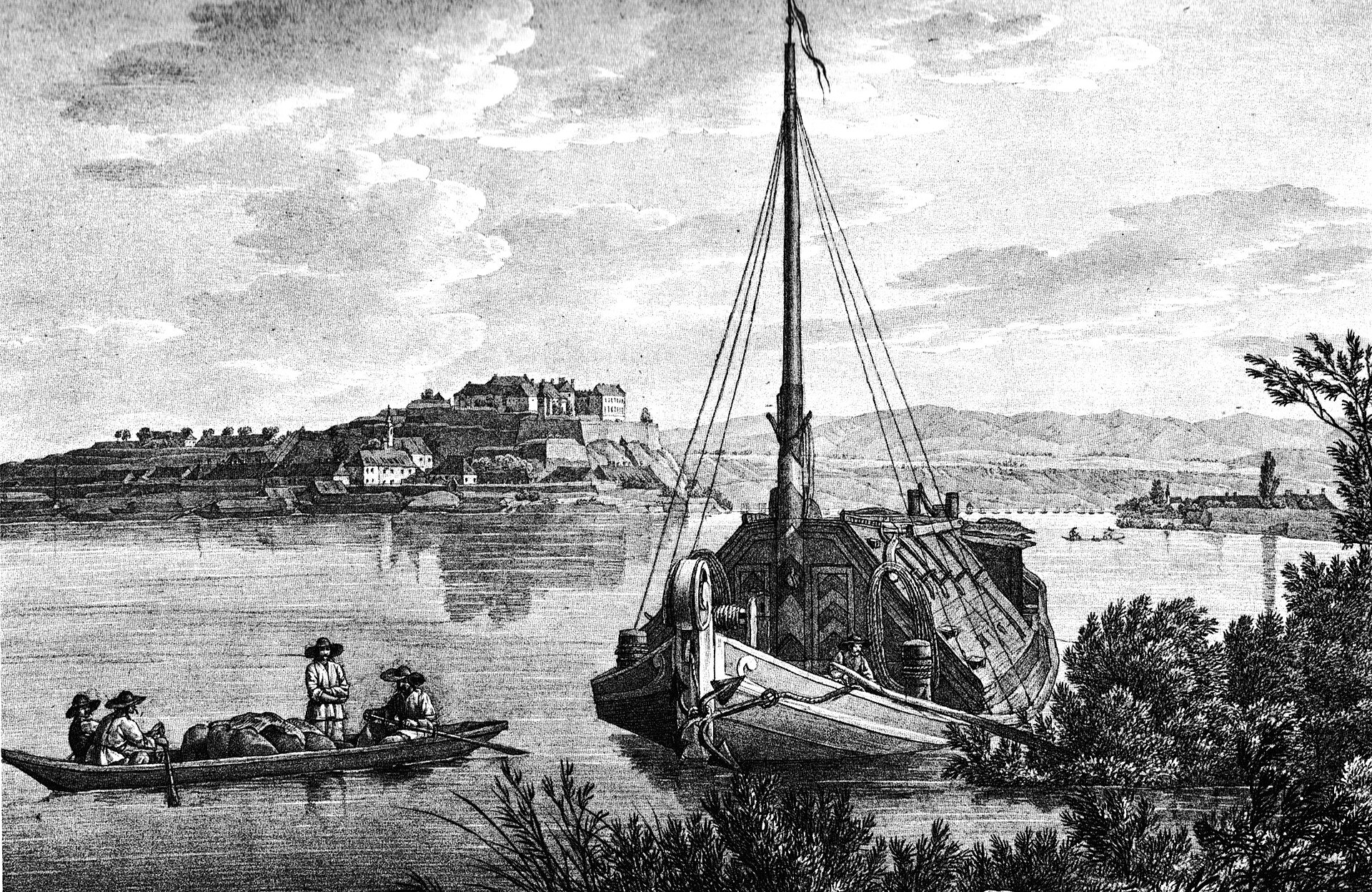 Petrovaradin Fortress