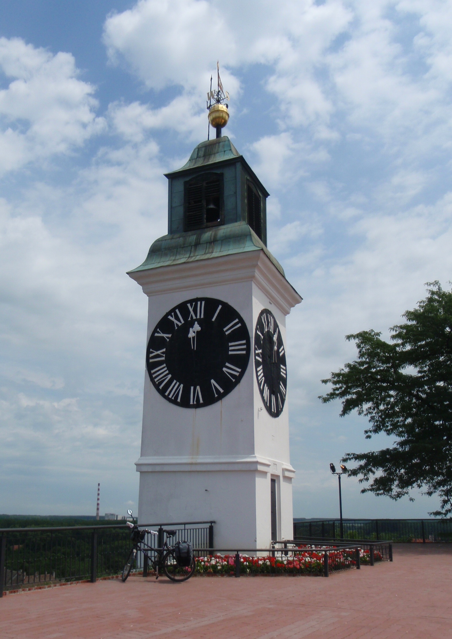 Petrovaradin Fortress