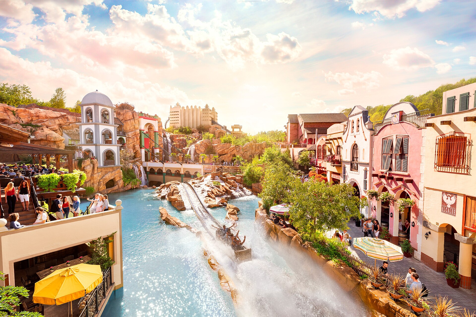 Phantasialand