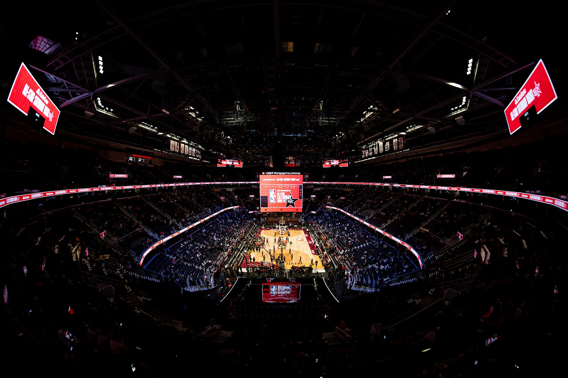 Rocket Mortgage FieldHouse