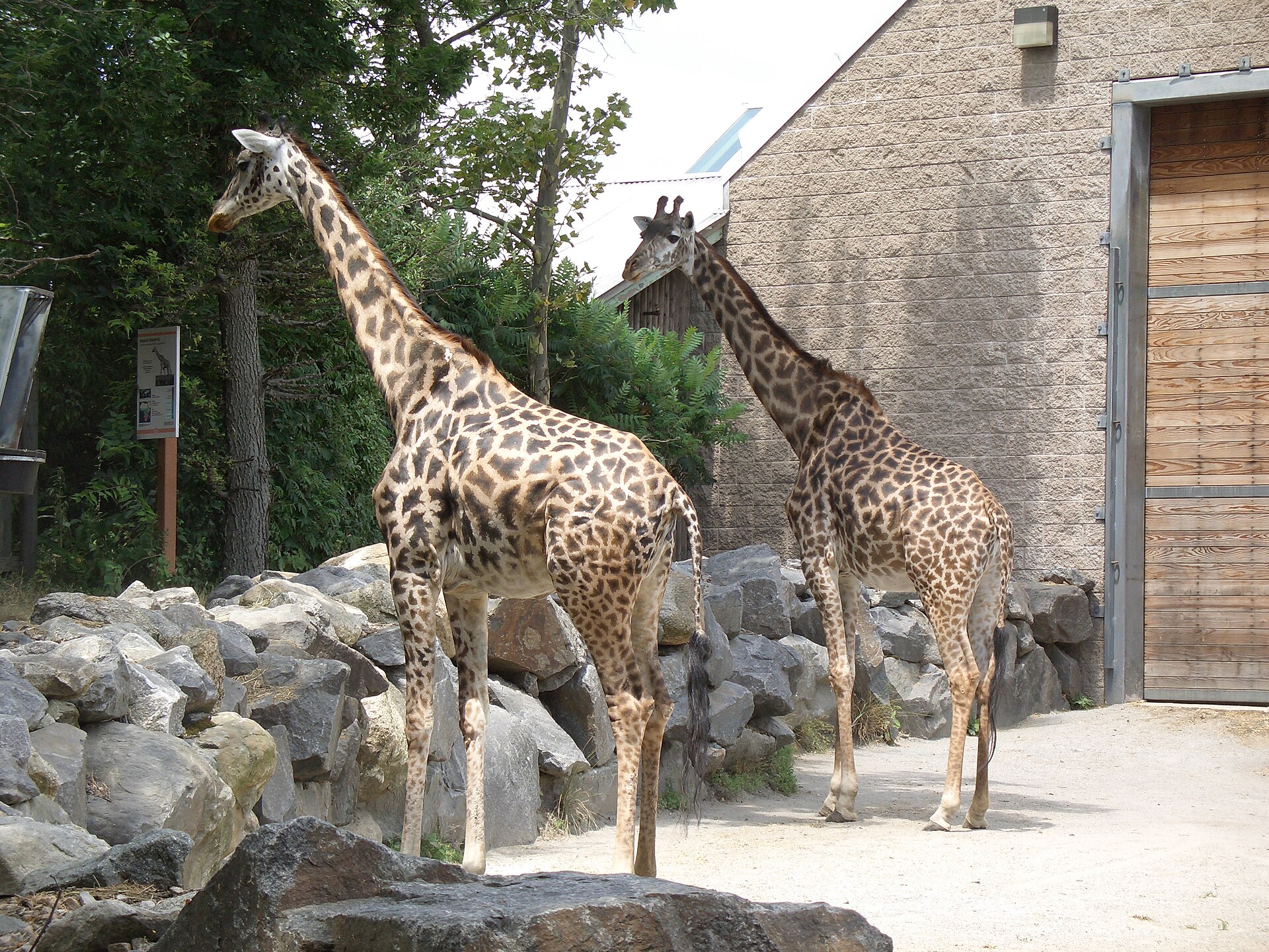 Roger Williams Park Zoo