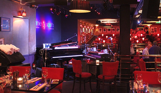 Ronnie Scott's Jazz Club