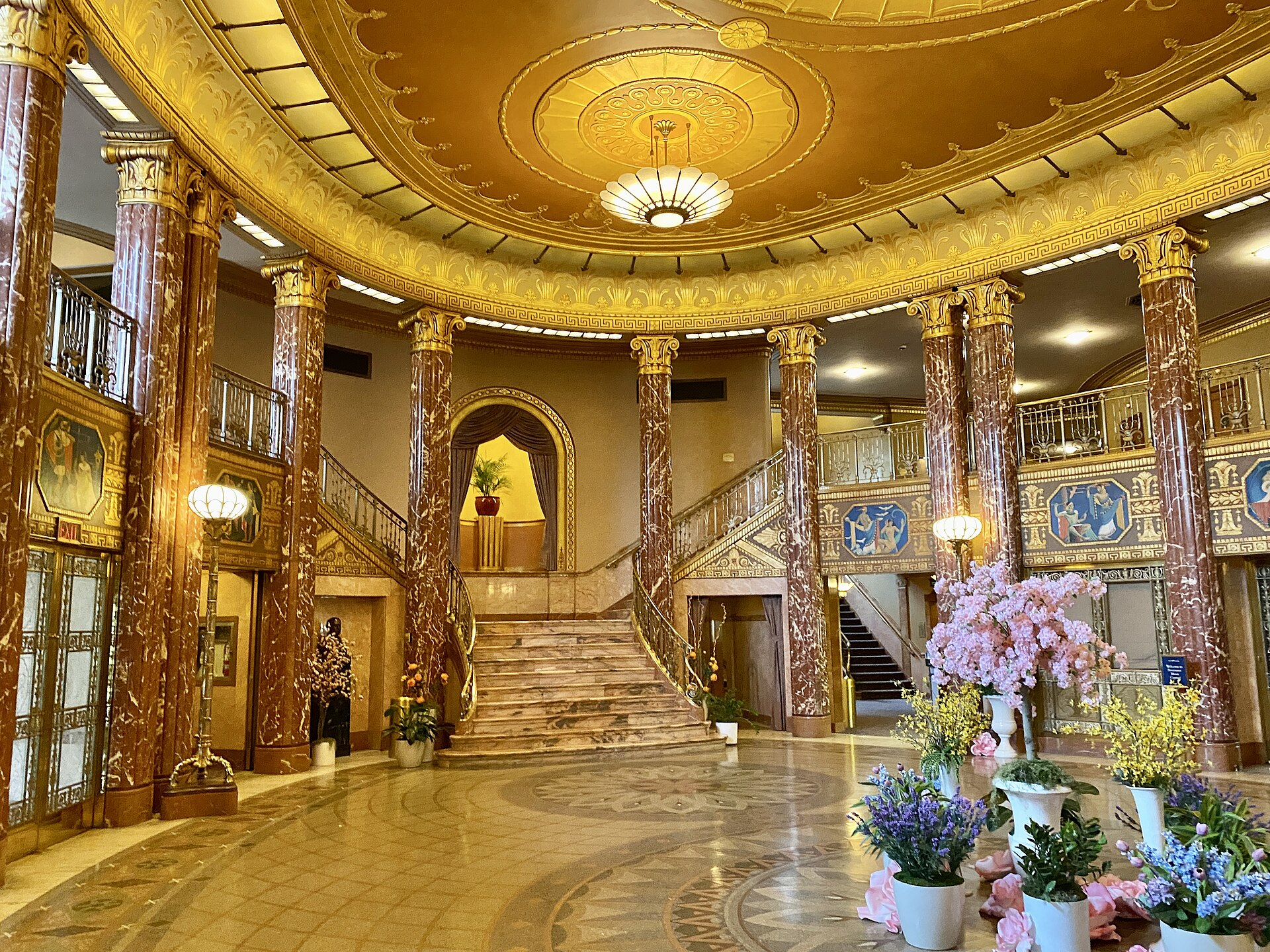 Severance Hall