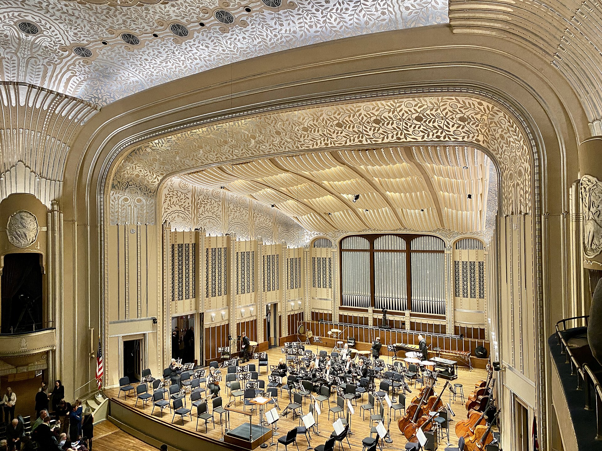 Severance Hall