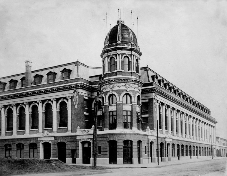 Shibe Park