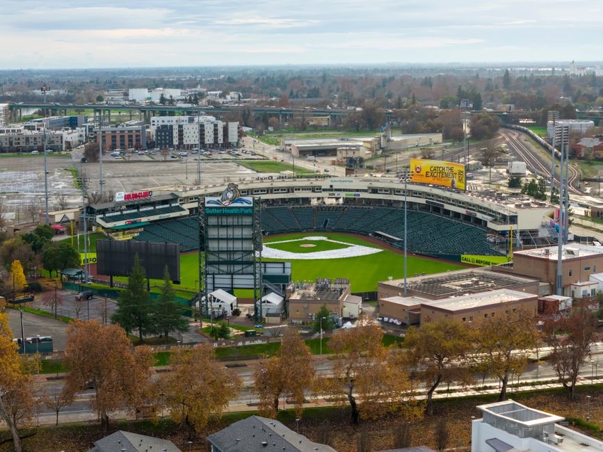 Sicks' Stadium