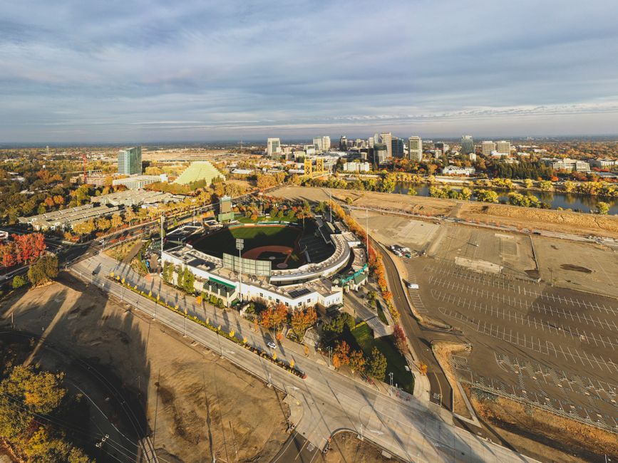 Sicks' Stadium