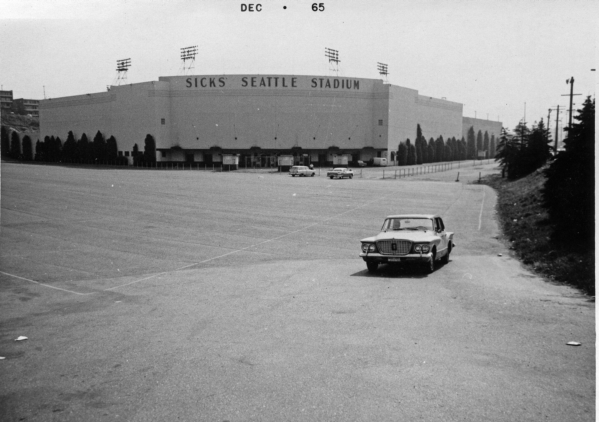 Sicks' Stadium