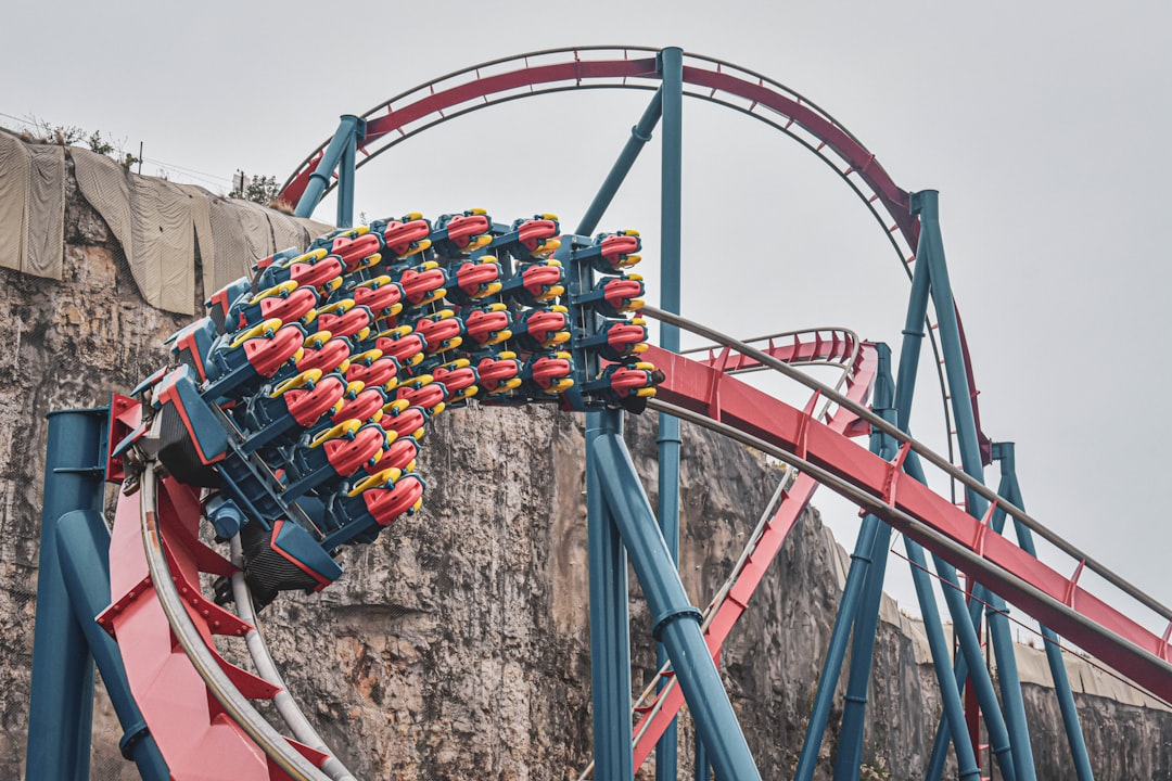 Six Flags Fiesta Texas