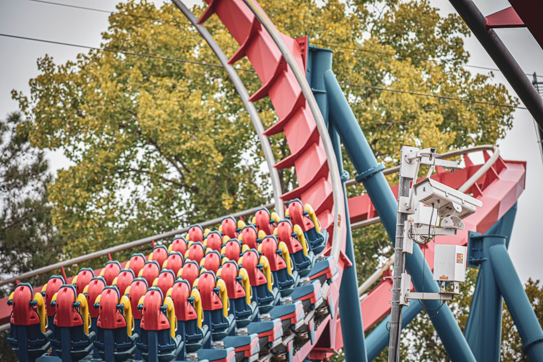 Six Flags Fiesta Texas