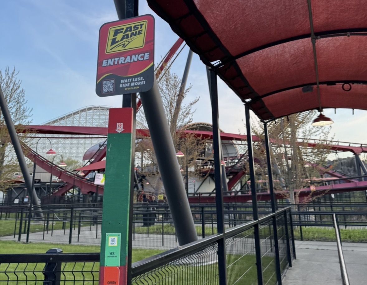 Six Flags Great America